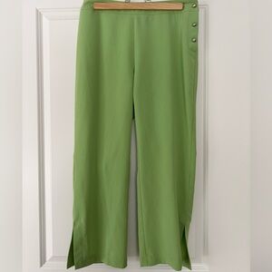 Report Collection Green Women's Pants